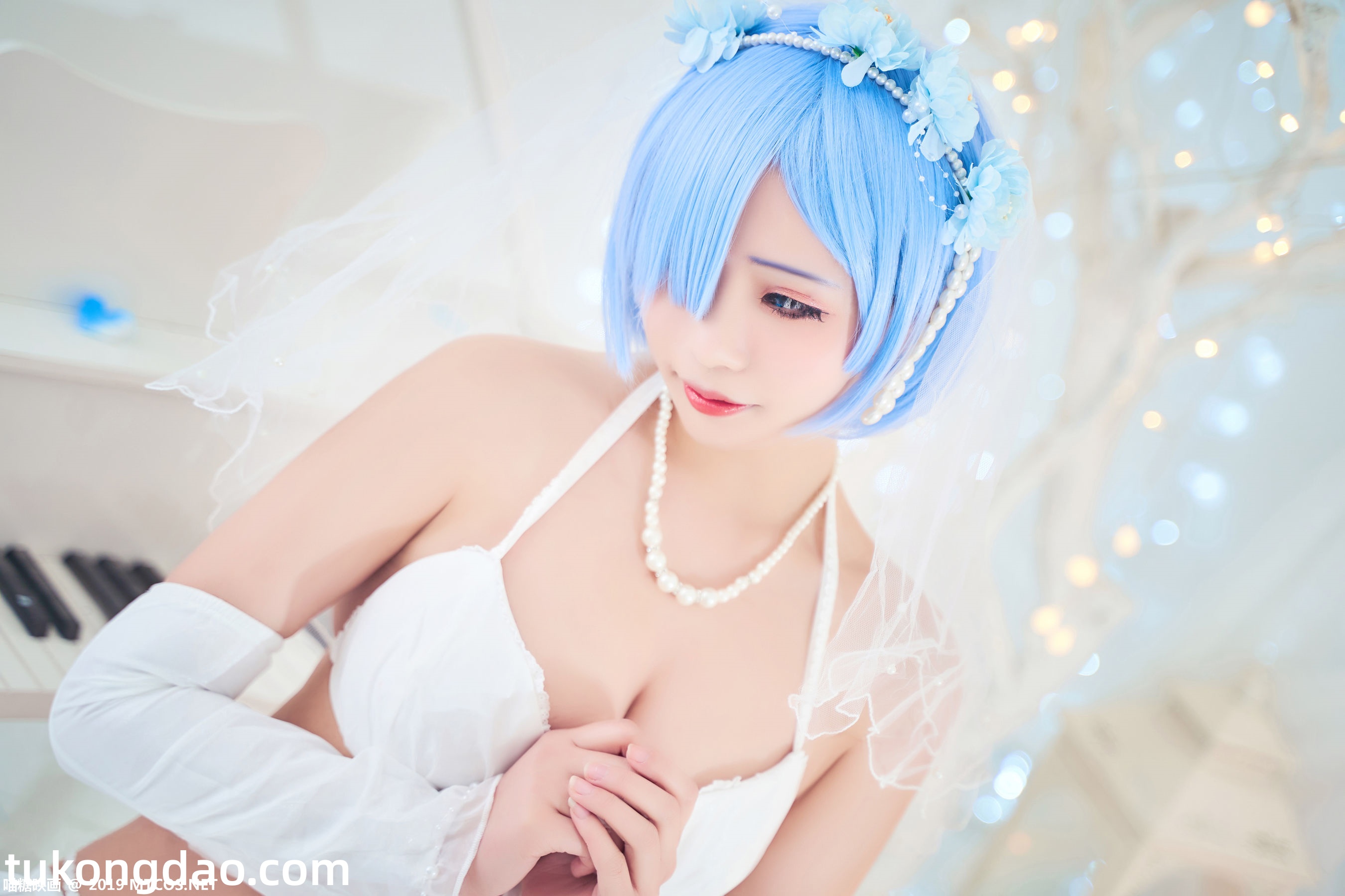 喵糖映画 VOL.043 写真集 写真系列-第4张